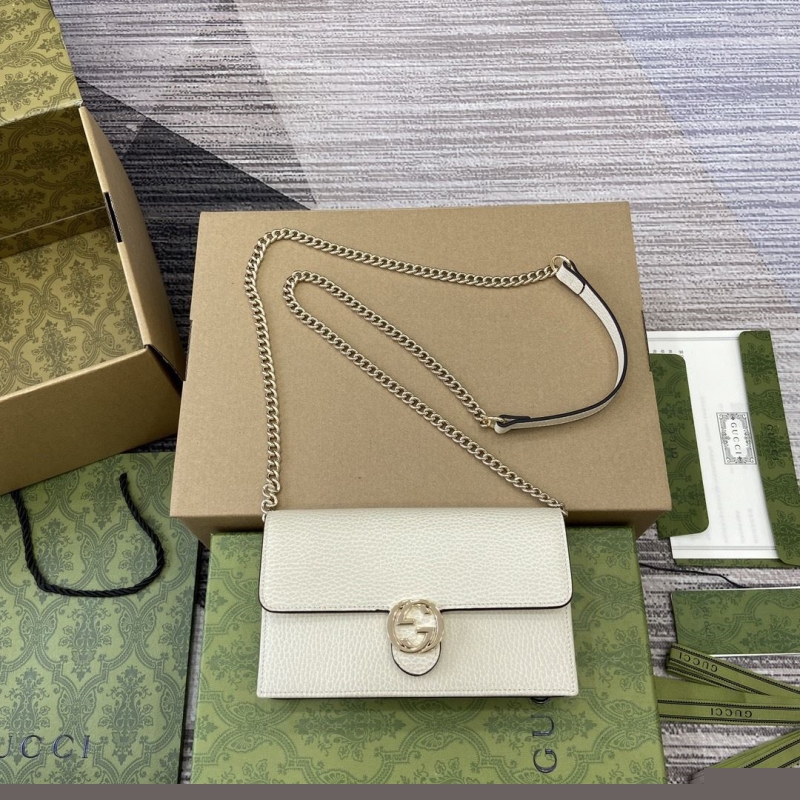 G*u*i satchel bags